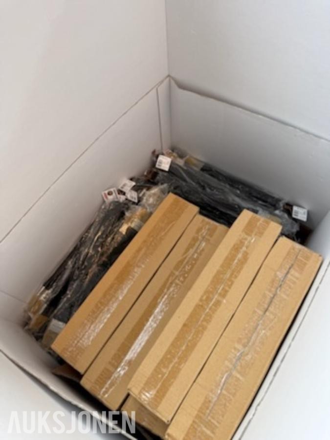 varelager selges samle egnet for videresalg